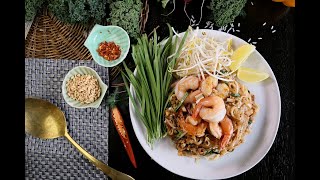 Pad Thai [upl. by Ahsiled]