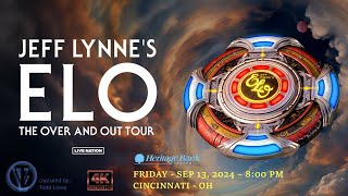 Jeff Lynnes ELO  quotDont Bring Me Downquot  4K  Cincinnati OH  Heritage Bank Arena [upl. by Arac]