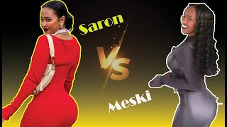 saron vs maski odaa award60birrtube96 seyfuonebstiktokchallenge oromomusic2023 [upl. by Ylrebma]