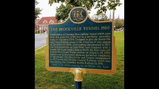 The Brockville Railway Tunnel [upl. by Secnirp869]