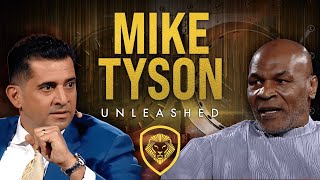 Mike Tyson Cries Tells Untold Stories amp Walks Off Stage  VAULT Conference Interview [upl. by Alathia]