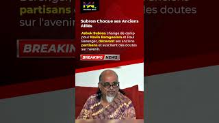 Subron Choque ses Anciens Alliés [upl. by Ayit]