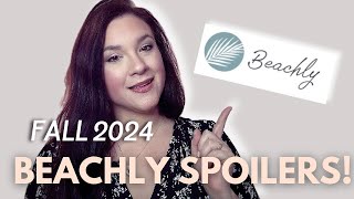 FALL 2024 BEACHLY SPOILERS Let’s Check Out This Lifestyle Box [upl. by Win]