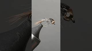 Hares Ear Nymph Fly Pattern [upl. by Mortimer]