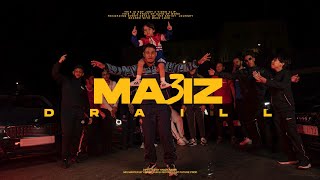 MA3IZ  DRAILL Official Music Video [upl. by Adiraf714]