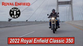 2023 Royal Enfield Classic 350 Countryside Cruiser ONBOARD REVIEW [upl. by Esra75]