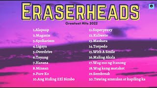 ERASERHEADS Greatest Hits 2022 ROAD CHILL NOSTALGIA [upl. by Leakim]