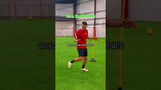 More effective finishing soccertraining football footballtraining soccerskills soccerdrills [upl. by Skyla]