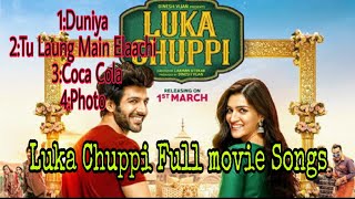 Luka Chuppi Full Movie Video Songs [upl. by Agneta]