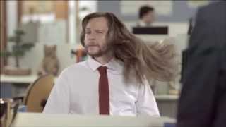 Comercial Muito Engraçado  Shampoo Dove Men Care [upl. by Ardyce]