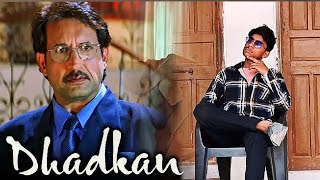 Dhadkan2000 Full Hindi Movie  akshy Kumar Sunil shetti Shilpa shetti Mahima Chaudhari Dcb99 [upl. by Shiau]