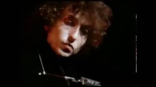 Bob Dylan and The Band  Like A Rolling Stone rare live footage [upl. by Tnahsarp]