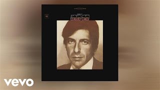 Leonard Cohen  So Long Marianne Official Audio [upl. by Oag405]