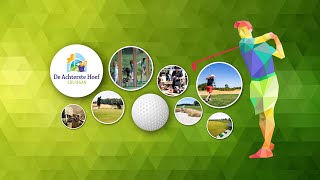 Golfbaan De Achterste Hoef  2018 [upl. by Aay681]