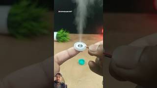 बनाया गजब का Humidifier Lighter using Petrol viralshorts viralshorts shortvideo [upl. by Yuji]