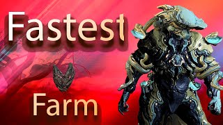 Warframe Fast Easy way to farm lots of Iradite [upl. by Di347]