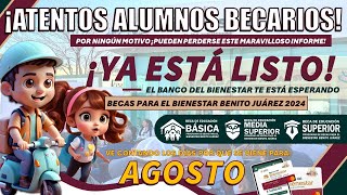 ✅💸¡¡YA ESTÁ LISTO TU PAGO✅💸 EL BANCO DEL BIENESTAR TE ESPERA🤯 ¡SOLO EN UNOS TRES DÍAS🤯 ATENTOS🚨🥳 [upl. by Aviv]