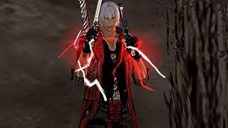 Devil May Cry HD Collection  DMC 3  DMC 4 Dante Replacements [upl. by Kath]