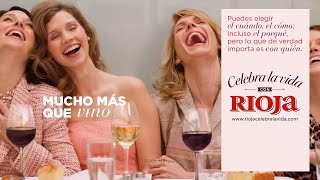 Celebra la Vida con Rioja [upl. by Vivl]