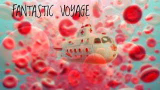 Fantastic Voyage Audiobook by Isaac Asimov read by Roy Avers [upl. by Eiduj]