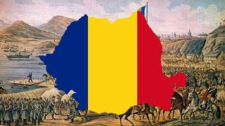 Romanian Anthem  Deşteaptă te Române EnRo [upl. by Marie-Ann]