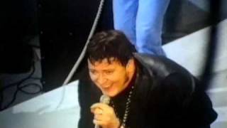 Gene Vincent singing Be Bop a Lula live on British TV Show in1969 [upl. by Annoda528]