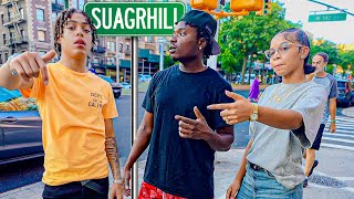 I Took Star Bandz amp Ddot On A Date In Sugarhill [upl. by Sigler]