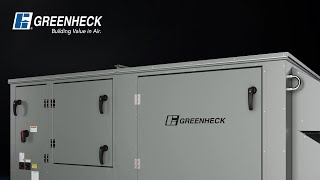 Greenheck Dedicated Outdoor Air Systems DOAS Overview [upl. by Gorman]