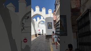 Rota Spain Surprisingly good travelfamily rota spaintravel travelblog espana [upl. by Eenerb]