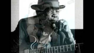 John Lee Hooker  I Cover The Waterfront [upl. by Domineca]