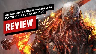 Assassins Creed Valhalla Dawn of Ragnarok DLC Review [upl. by Xyno353]