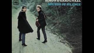 Simon amp Garfunkel  A Most Peculiar Man [upl. by Milks]