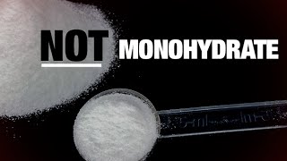 Which Form of Creatine is Best NOT MONOHYDRATE [upl. by Eidoj]