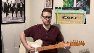 Blackstar HT 1R REVIEWDEMO [upl. by Jarrett]