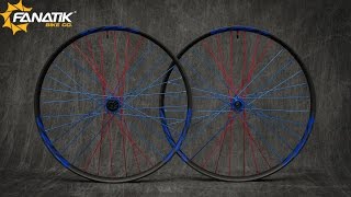 Industry Nine Straightpull Wheelset Review at Fanatikbikecom [upl. by Dimo187]