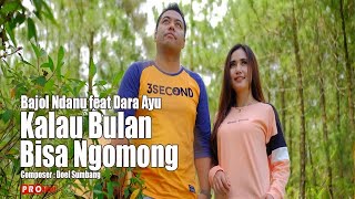 Dara Ayu ft Bajol Ndanu  Kalau Bulan Bisa Ngomong Official Reggae Version [upl. by Aeikan]