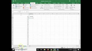 Excel how to calculate z scores [upl. by Morena]