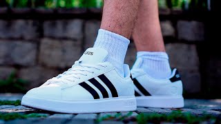 ADIDAS GRAND COURT  F36392 [upl. by Eemaj]