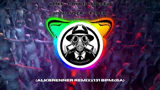 Umek  Cryptic Speech X Joyhauser  Vesperi Alkbrenner Remix131 BPM6A [upl. by Ynots337]