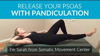 Release Your Tight Psoas with Pandiculation  Most Effective Psoas Release [upl. by Joice]