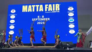 Matta Fair Sept 2024 Mitec Kuala Lumpur Promote Sarawak Borneo Malaysia [upl. by Jegar]