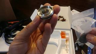 Storz amp Bickel Plenty Unboxing [upl. by Dlared79]