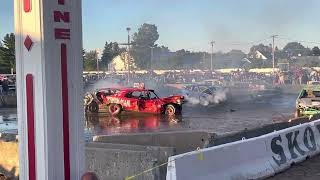 Skowhegan State Fair 2022 Heat 1 [upl. by Stacey]