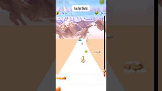 Ice Age Skater Gameplay  Java Game [upl. by Nohcim]