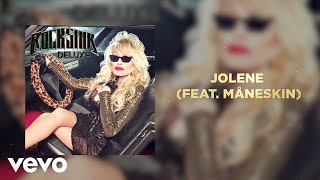 Dolly Parton  Jolene feat Måneskin Official Audio [upl. by Lua]