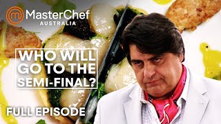 Miss Universe Clears in Celebrity MasterChef Australia  S01 E05  Full Episode  MasterChef World [upl. by Aluino]