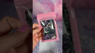 Pack a crystal order bestcrystalstores healingcrystals healingstones crystalstores [upl. by Stoeber]