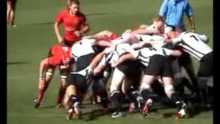 Ellis Genge Highlights 2012 [upl. by Kramer]