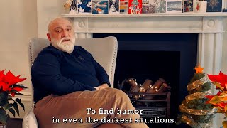 Alexei Sayles Alternative Alternative Christmas Message [upl. by Llaccm]