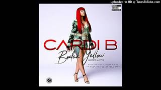 Cardi B  Bodak Yellow Pitched Clean [upl. by Yam]